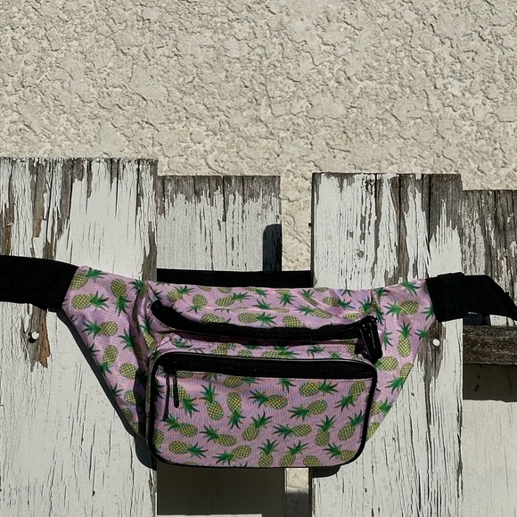 Sojourner Bags - Rave Fanny Pack - Packs for Festival Women, Men - Picture 4 of 7